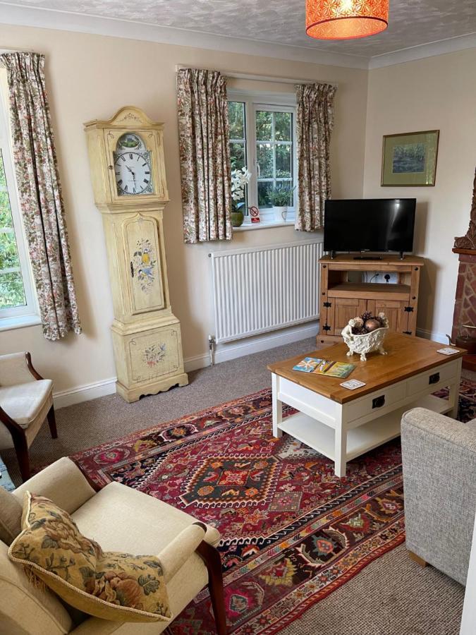 Beech View Cottage Downham Market Buitenkant foto