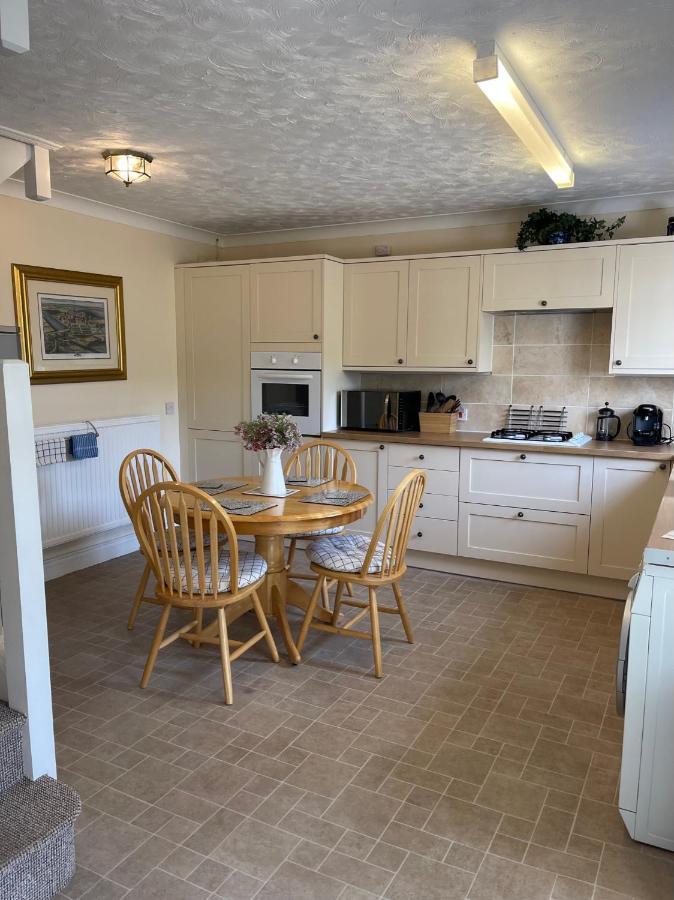 Beech View Cottage Downham Market Buitenkant foto