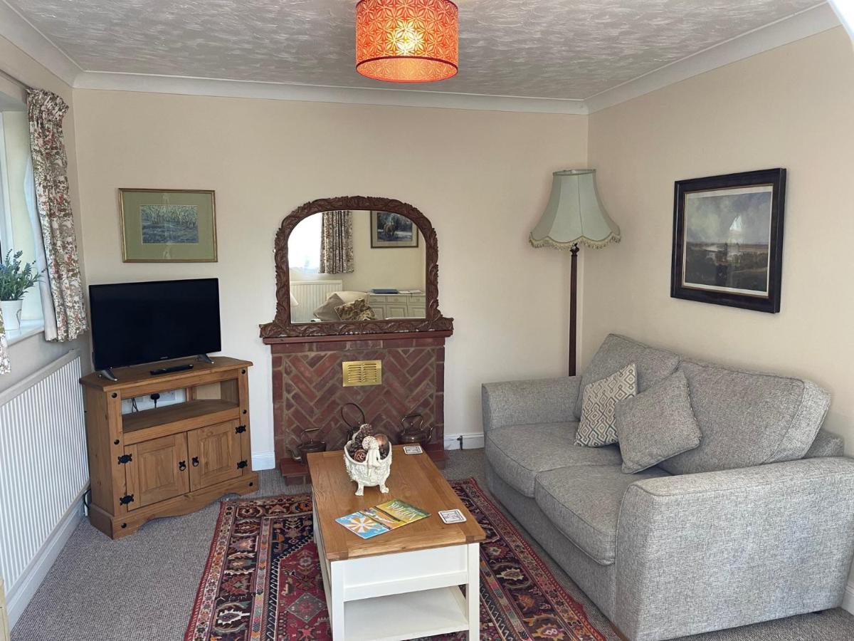 Beech View Cottage Downham Market Buitenkant foto