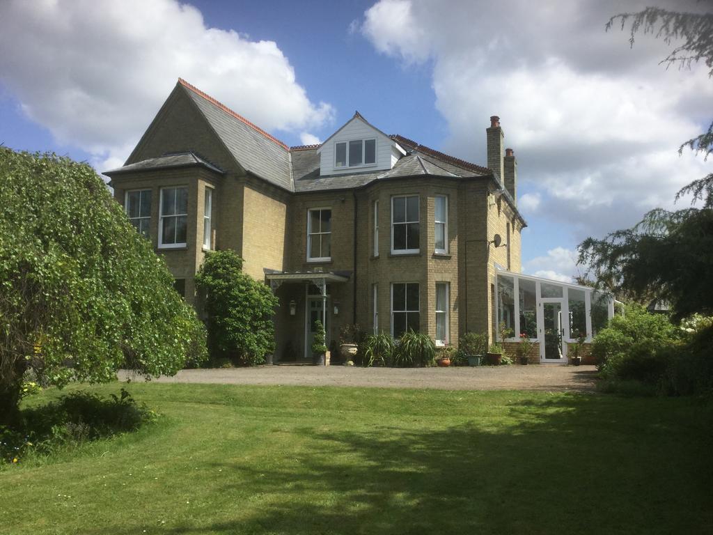 Beech View Cottage Downham Market Buitenkant foto